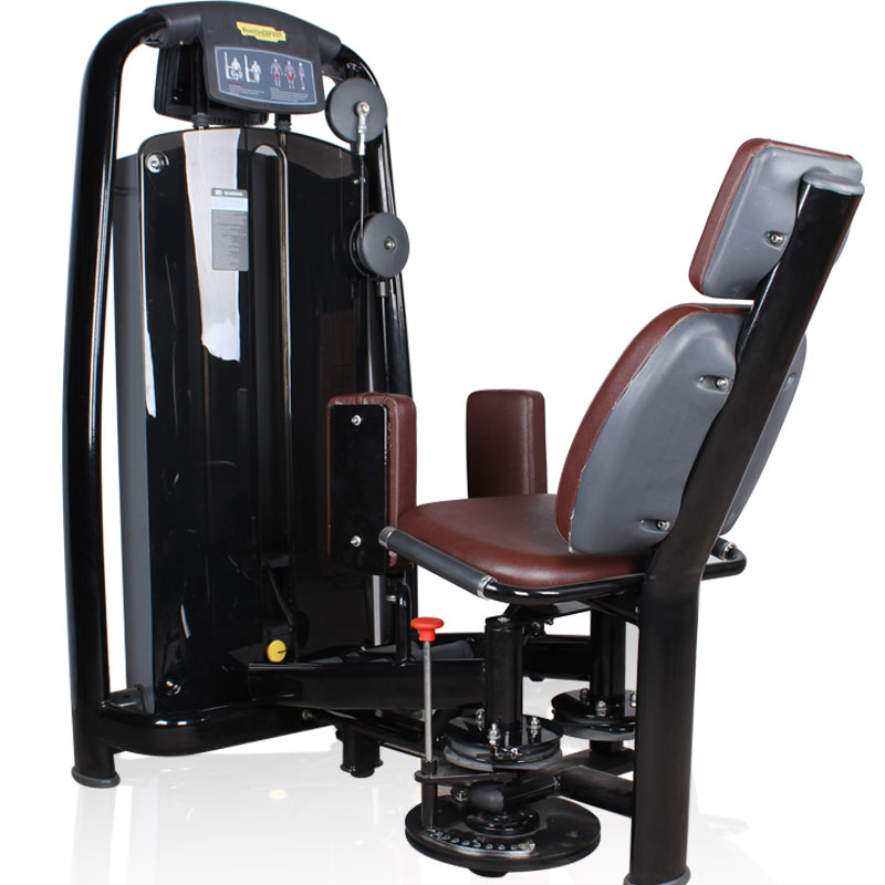 坐式大腿外展內收訓練器