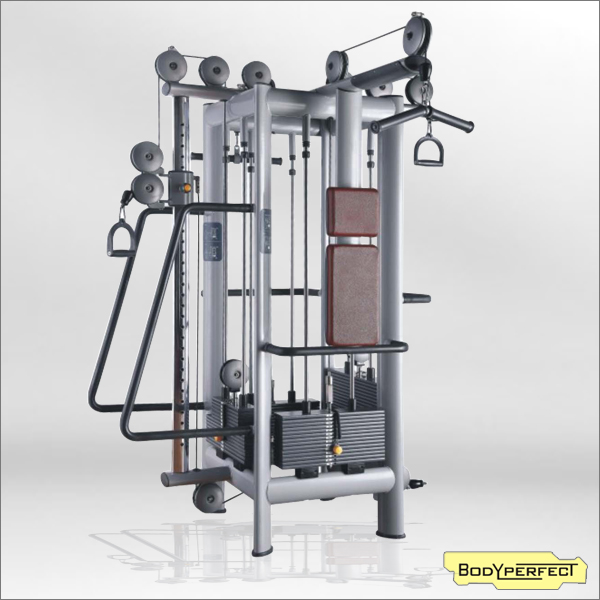 四站位綜合訓(xùn)練器