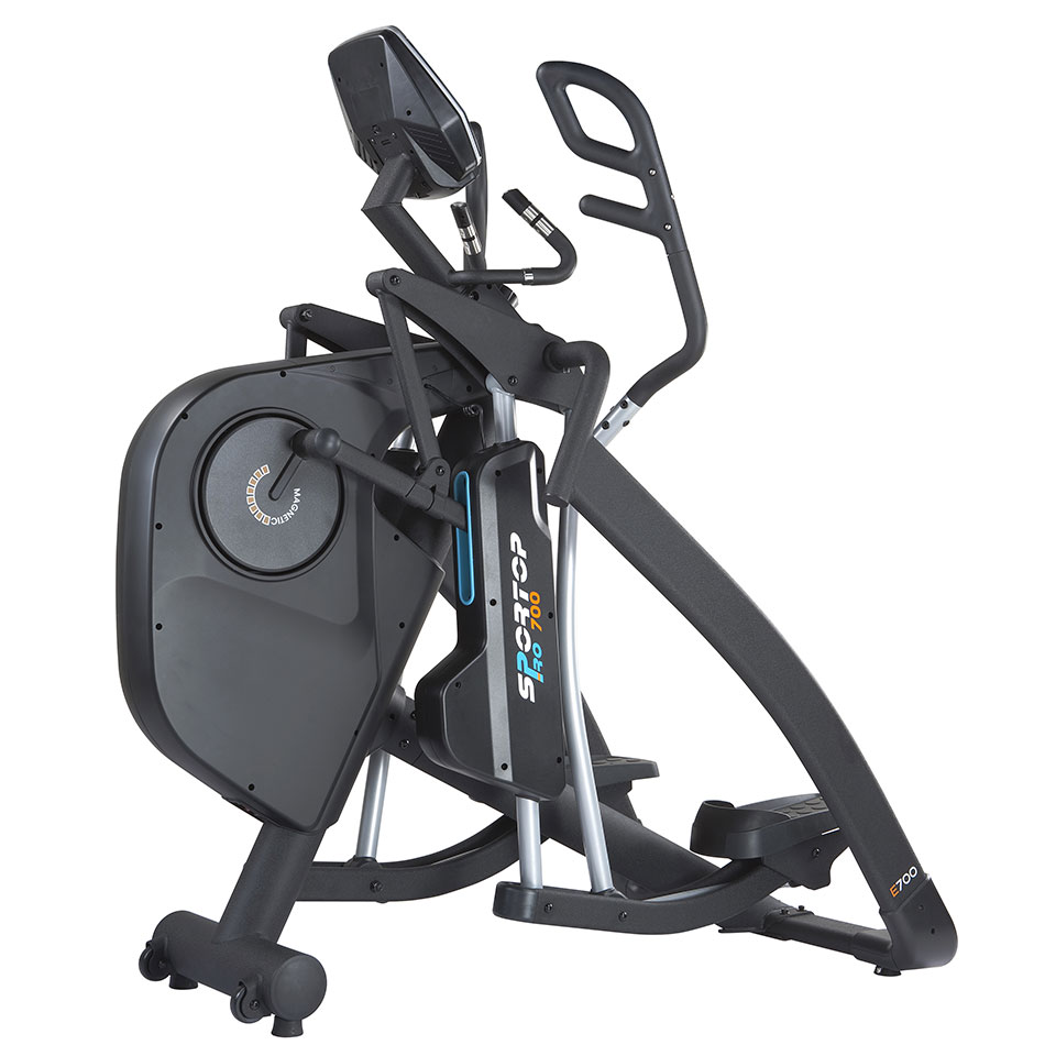 E770(沙灘跑)多步幅跨距調(diào)整橢圓機(jī)