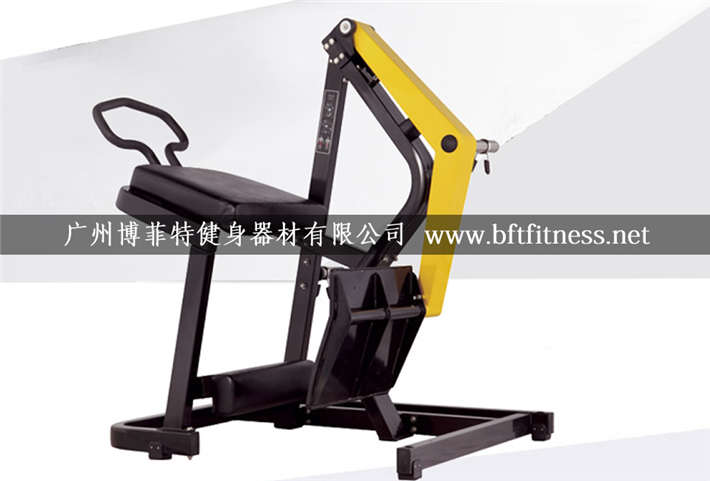 后蹬腿訓練器