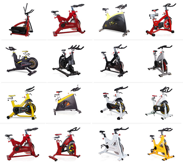 博菲特動感單車